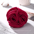 Korea style flower large hair bands clip